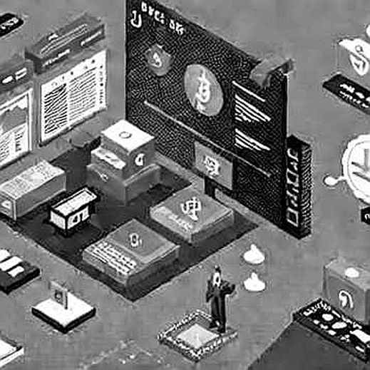 The $100 Million Mirage: What a Freshly Funded AI Cloud Reveals About Crypto's Liquidity Delusion The $100 Million Mirage: What a Freshly Funded AI Cloud Reveals About Crypto's Liquidity Delusion