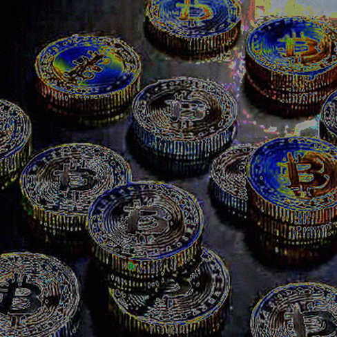 Fink's Bitcoin Leverage Warning Had No Numbers. The Market Structure Does. Fink's Bitcoin Leverage Warning Had No Numbers. The Market Structure Does.