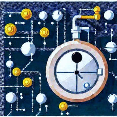 The 40/96 Divergence: What an Anonymous Institution's AAVE and WLD Deposits Actually Reveal