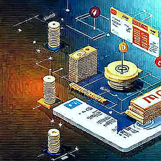 ECB's AI Valuation Warning: A Fork in the Road for Risk Assets and Crypto Correlation