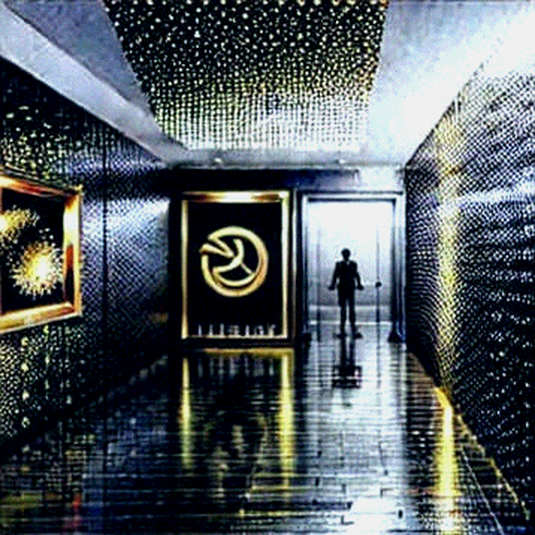 Iran's Central Bank Denied Collapse. The Rial's Real Exit Is On-Chain.