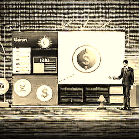The Yield Curtain: How Treasury Rates Are Quietly Rewriting Crypto's Risk Code